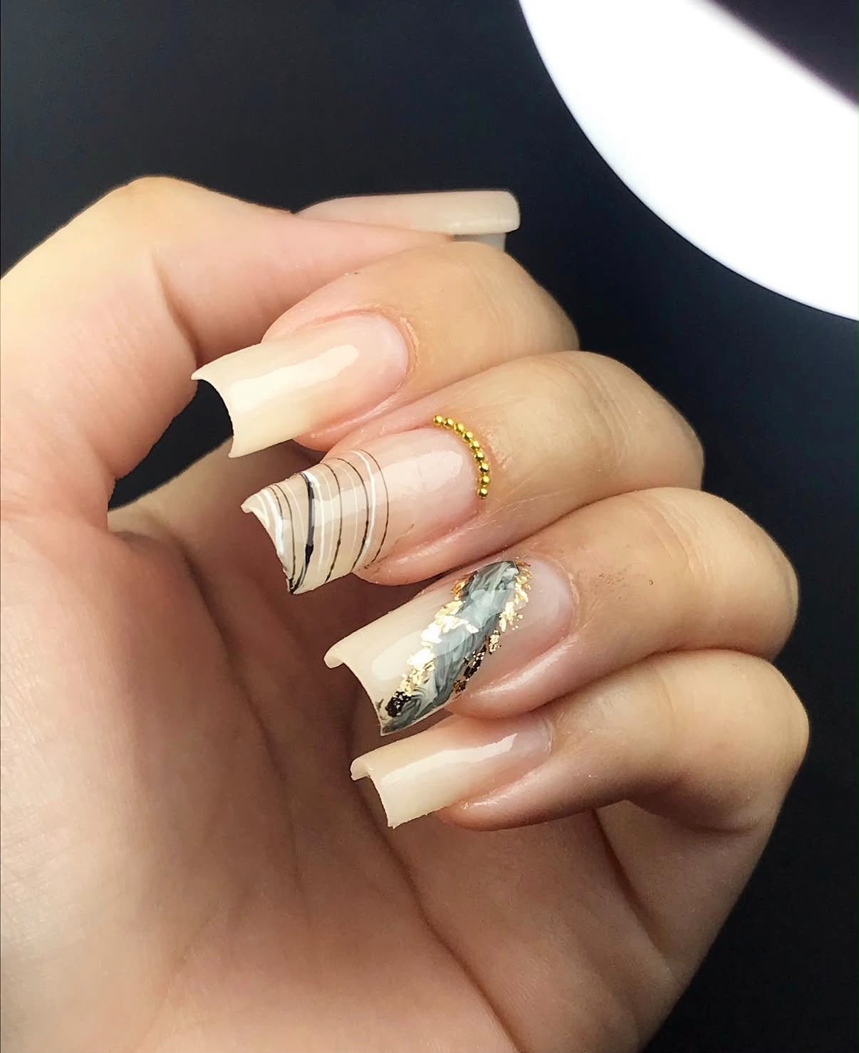 Trabalho de Nail Design 1